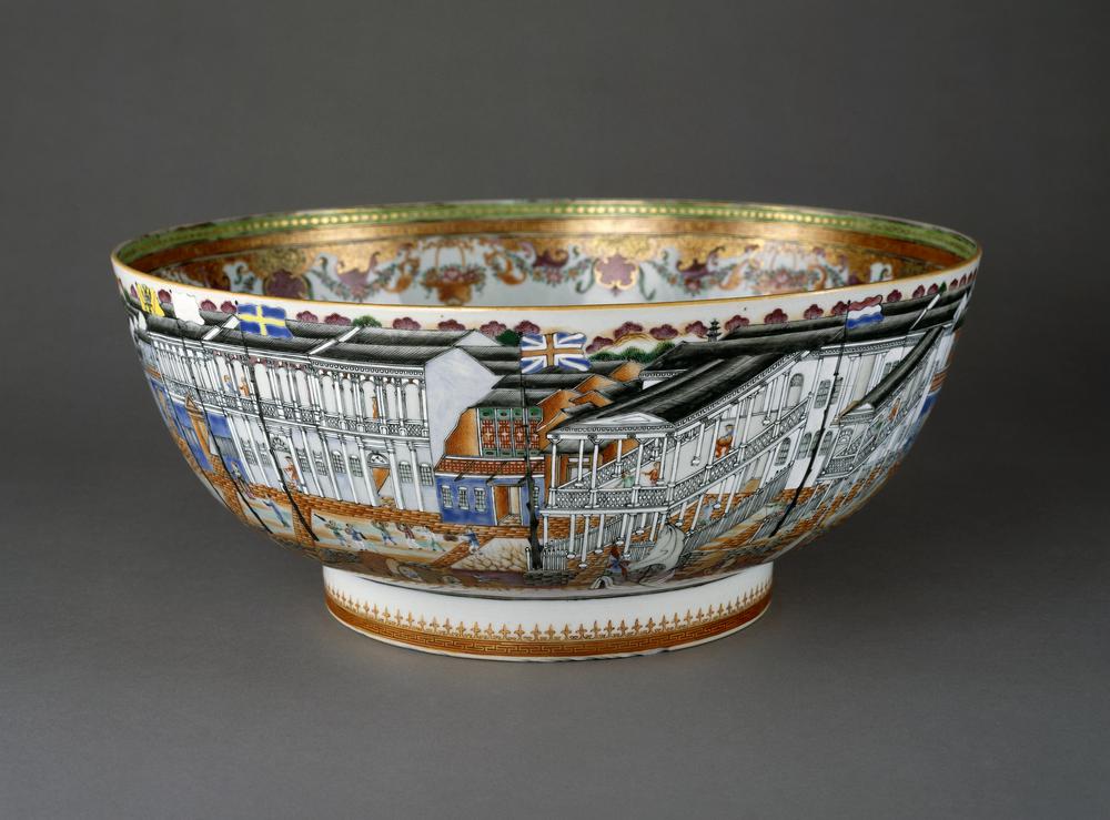 图片[10]-punch-bowl BM-Franks.746.+-China Archive